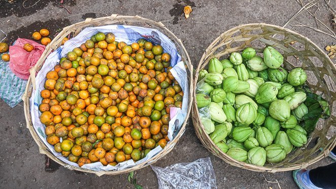 Local Wet Market