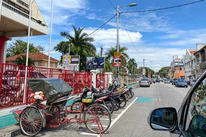 Penang Georgetown