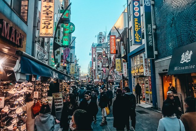2 days in Tokyo where to stay in Tokyo and What to do