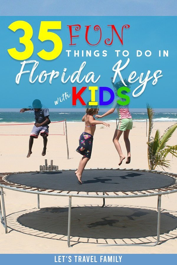 Florida Keys with Kids