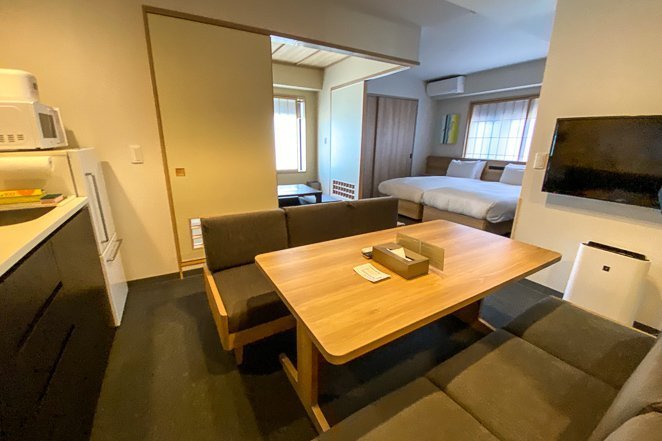 Where To Stay in Tokyo - Family Hotel