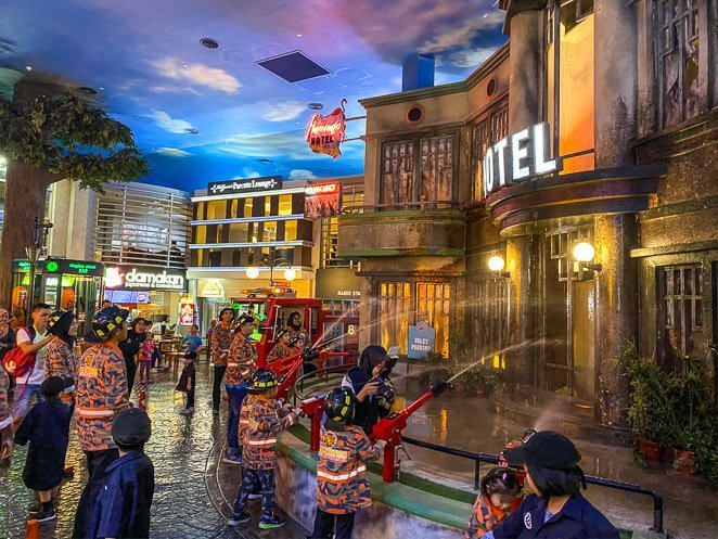 Spend a day at Kidzania