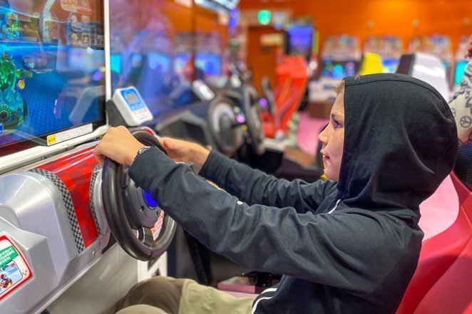 What to do in Tokyo for 2 days - Play at an Arcade What to do in Tokyo for 2 days - Play at an Arcade