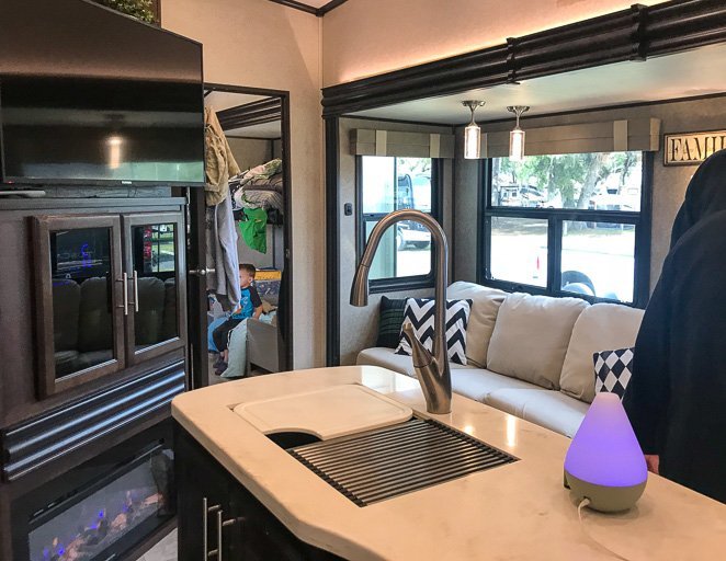 Best RV Appliances For Your Small RV Kitchen