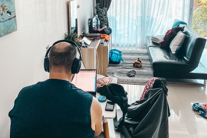 Working from home - telecommuting with kids Working from home - telecommuting with kids