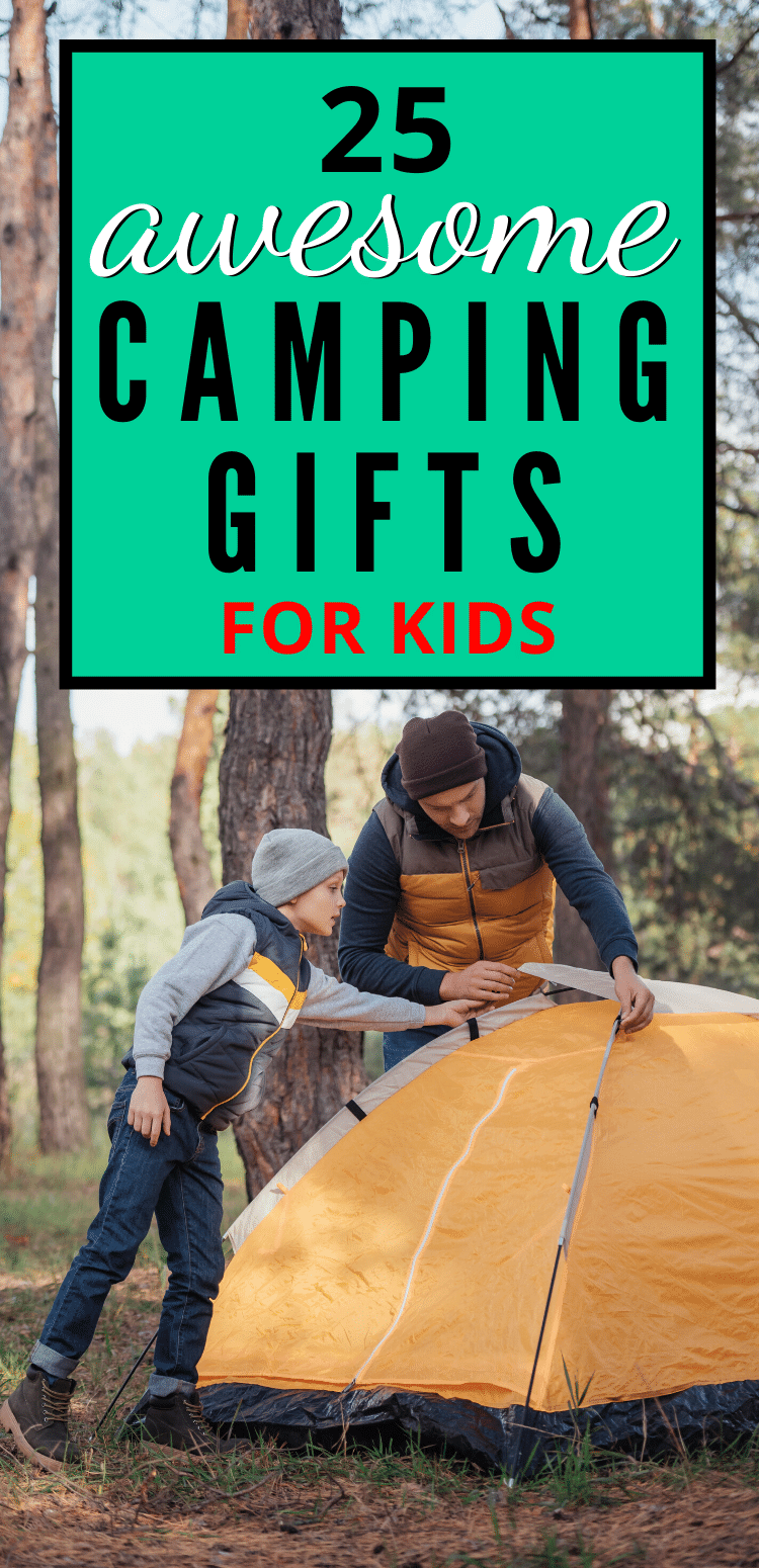 kids camping gifts