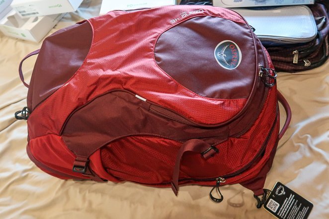 Osprey bag - day pack Osprey bag - day pack