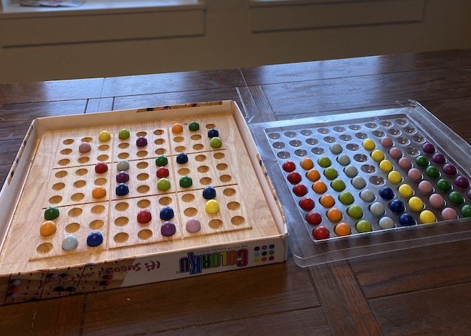 Playing Games - Colorku Playing Games - Colorku
