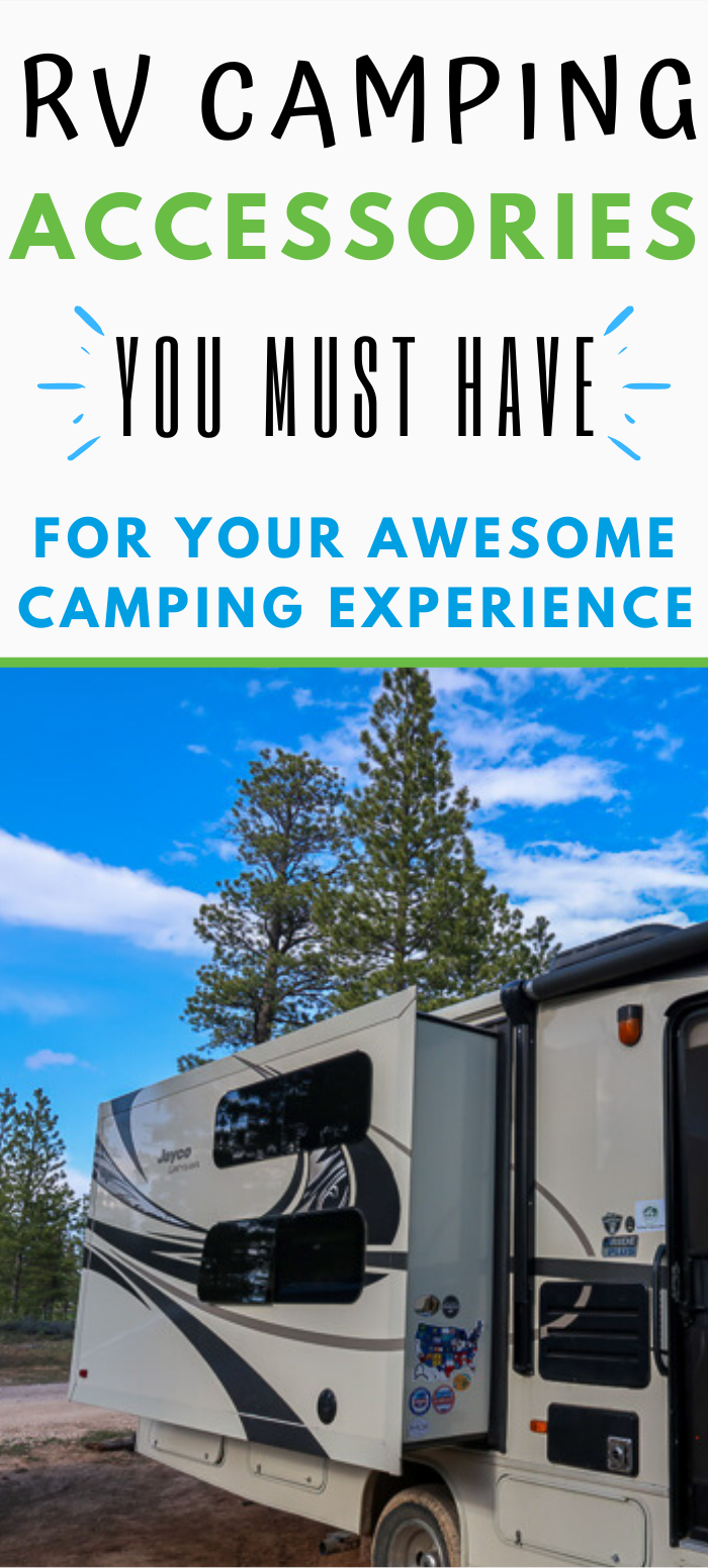 RV Camping Must Haves. 750x1550 RV Camping Must Haves. 750x1550