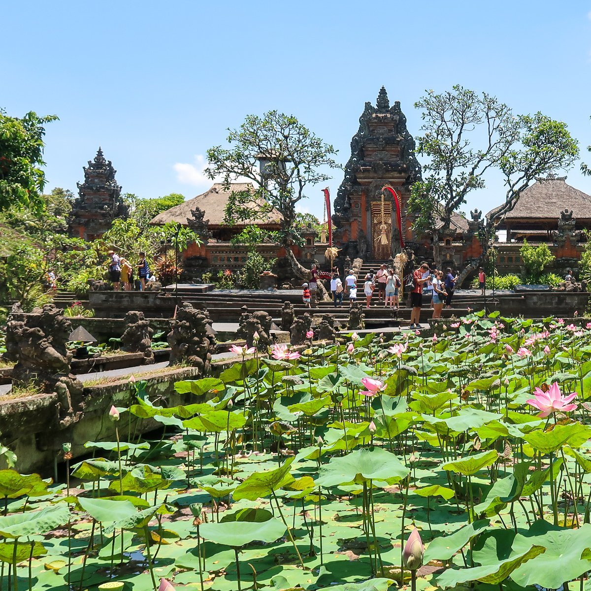 Ubud Water Palace