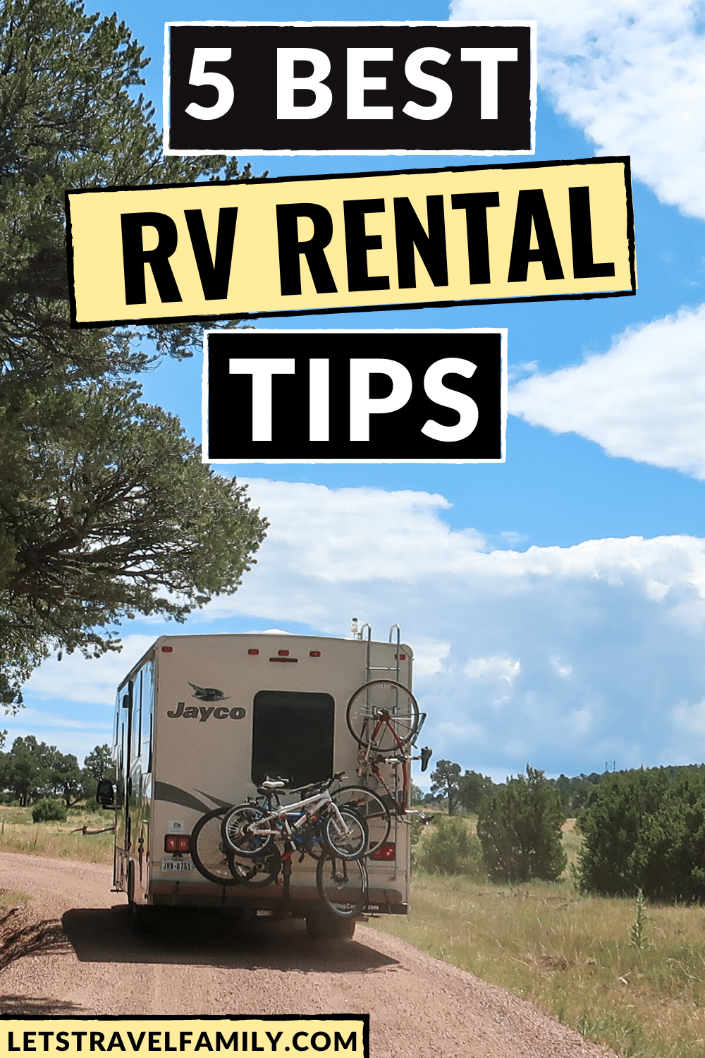 Best RV Rental Tips