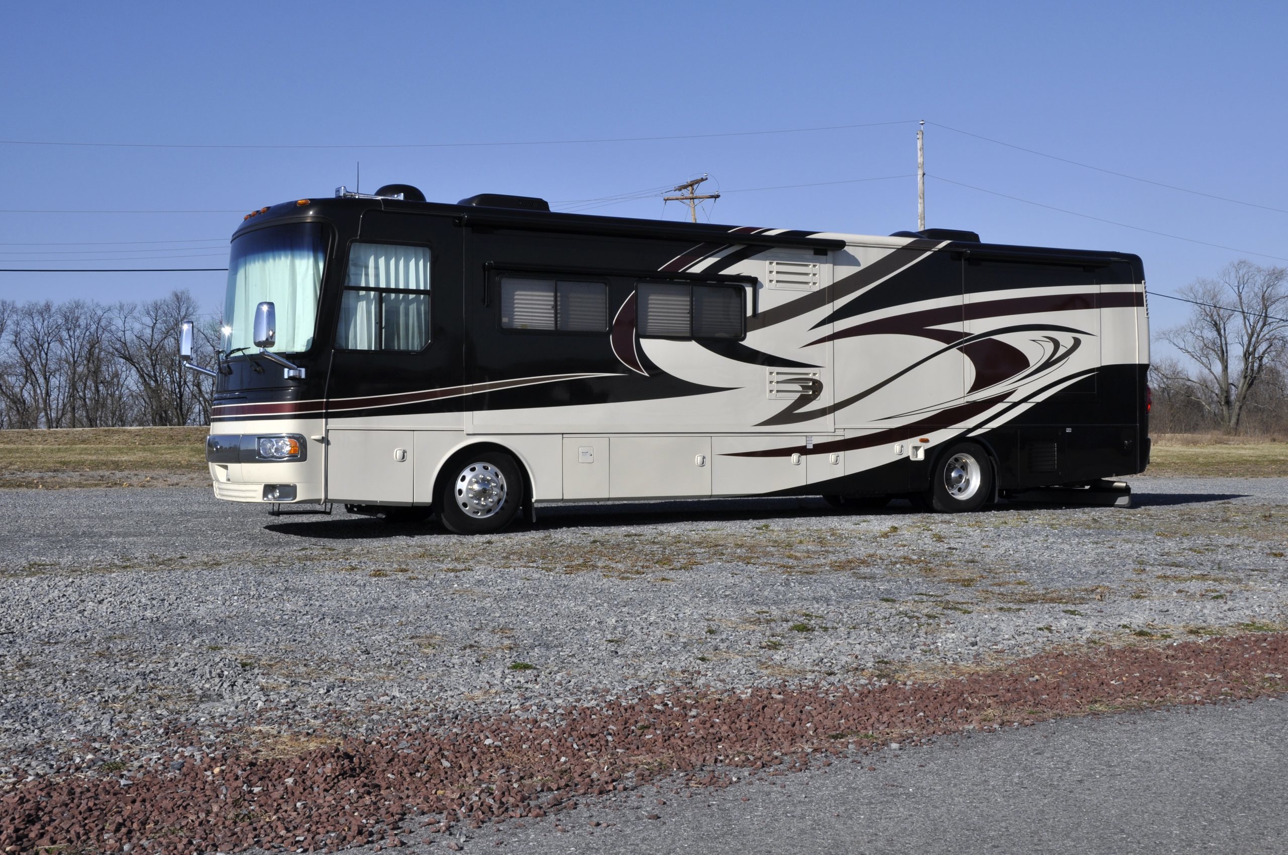 Living in a motorhome full time Class A Living in a motorhome full time Class A