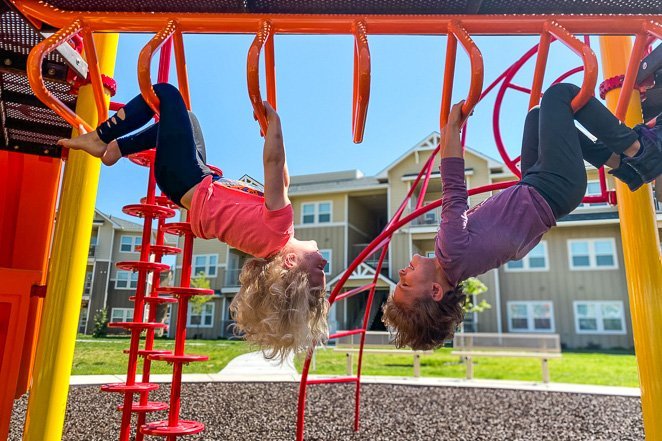 Get outside with your family Get outside with your family