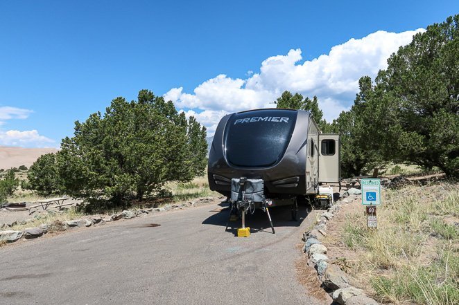 Cut costs while RVing
