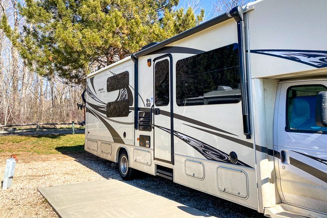 RV Setup Checklist