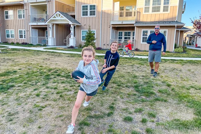 Saving money with kids Saving money with kids
