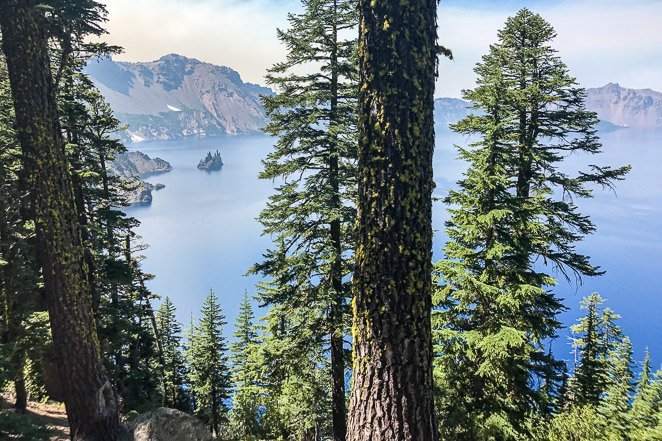 Crater Lake National Park