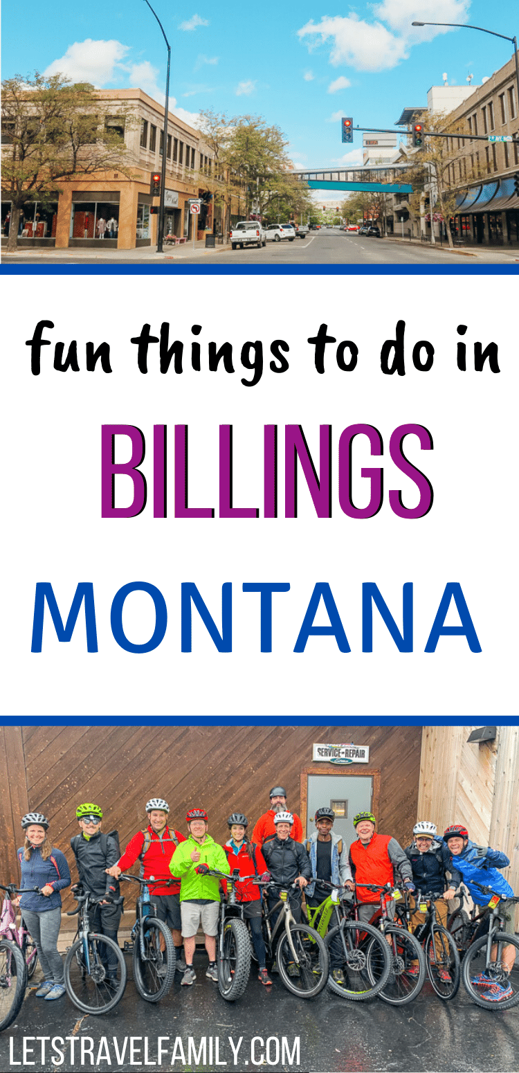 Fun Things To Do In Billings MT