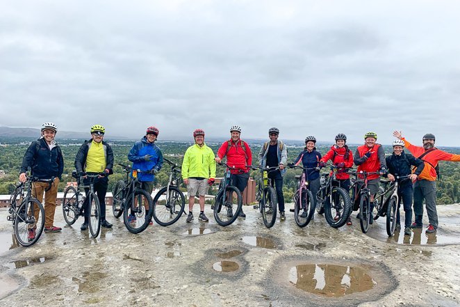 Mountain Biking in Montana