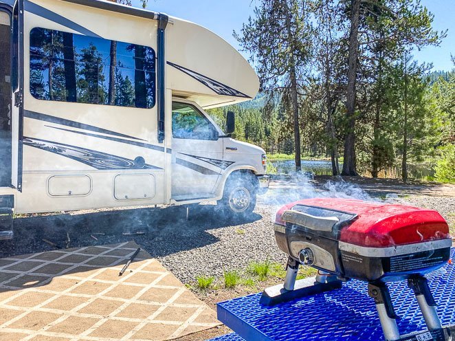 Grill for camping Grill for camping