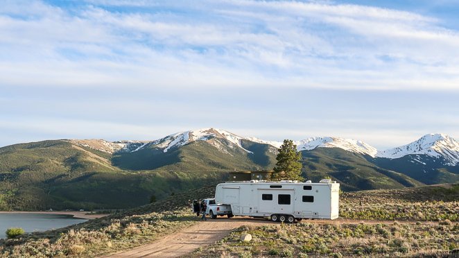 RV Dry Camping Essentials and Boondocking Guide