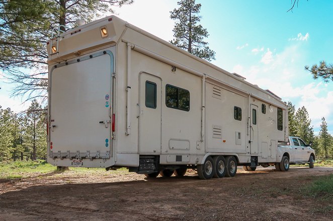 RV Dry Camping Essentials_ RV Dry Camping Essentials_
