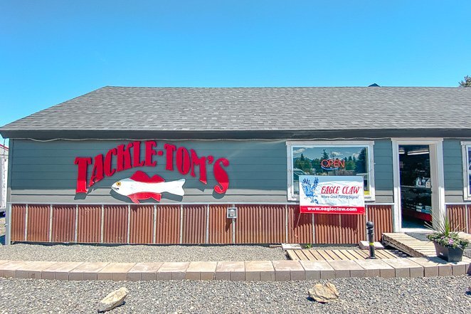 Tackle Toms Cascade Idaho Tackle Toms Cascade Idaho