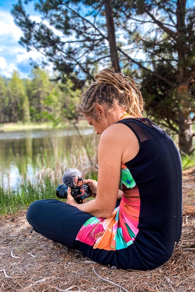 Take Photos While Camping Take Photos While Camping
