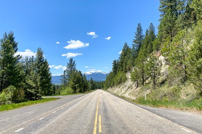 Take a Road Trip to Cascade Idaho