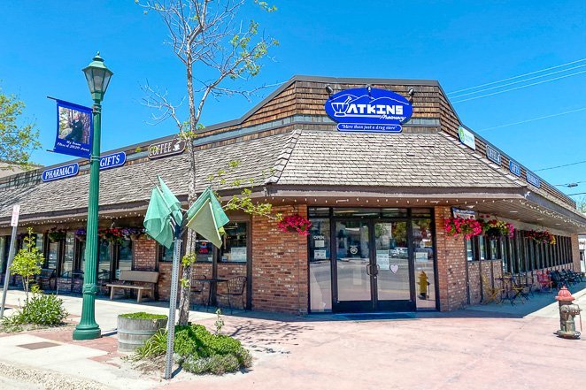 Watkins Pharmacy in Cascade Idaho