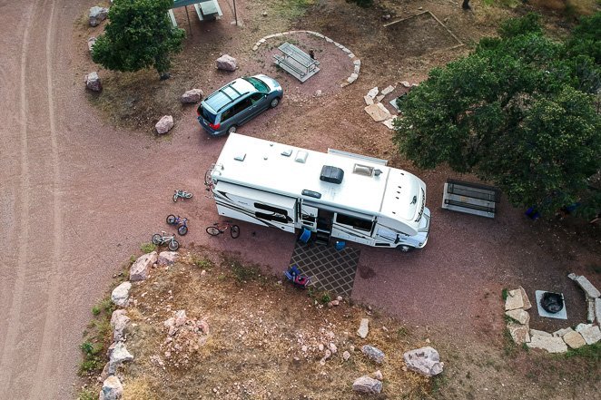 Average RV Park Rates