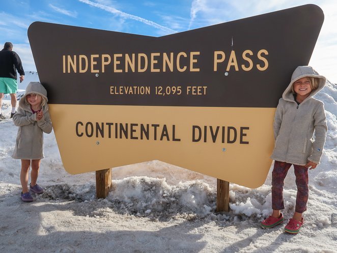 Independence Pass Colorado Independence Pass Colorado