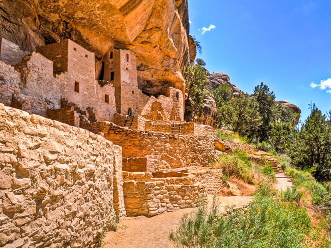 Mesa Verde National Park Colorado