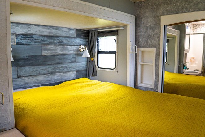 RV bedding ideas