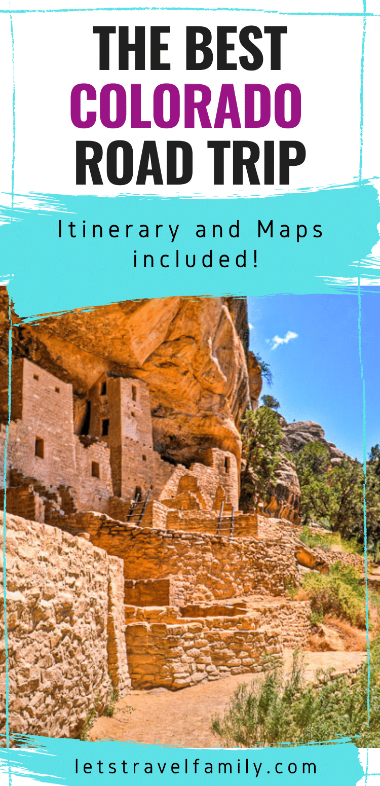 The Best Colorado Road Trip