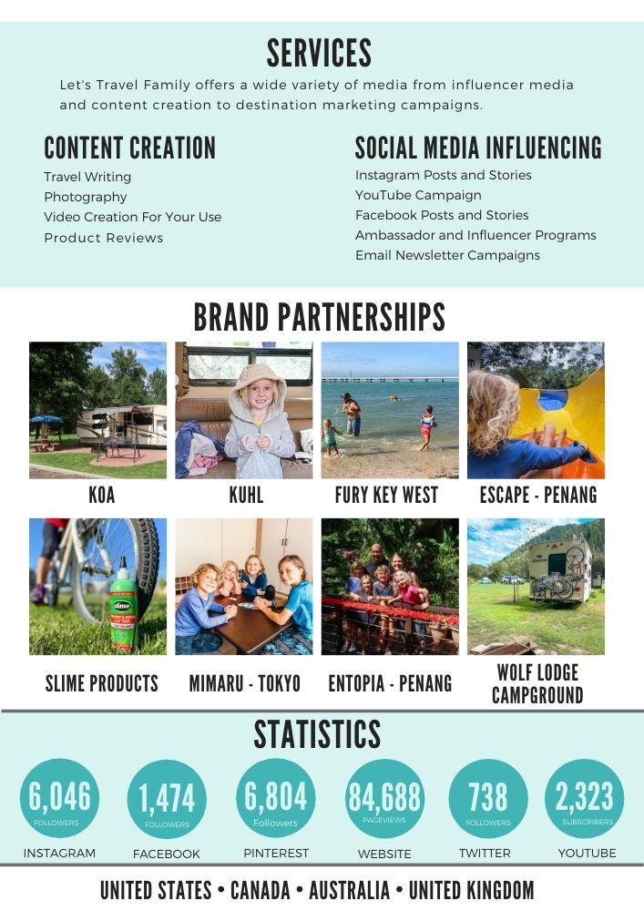 LTF August 2020 Media Kit page 2