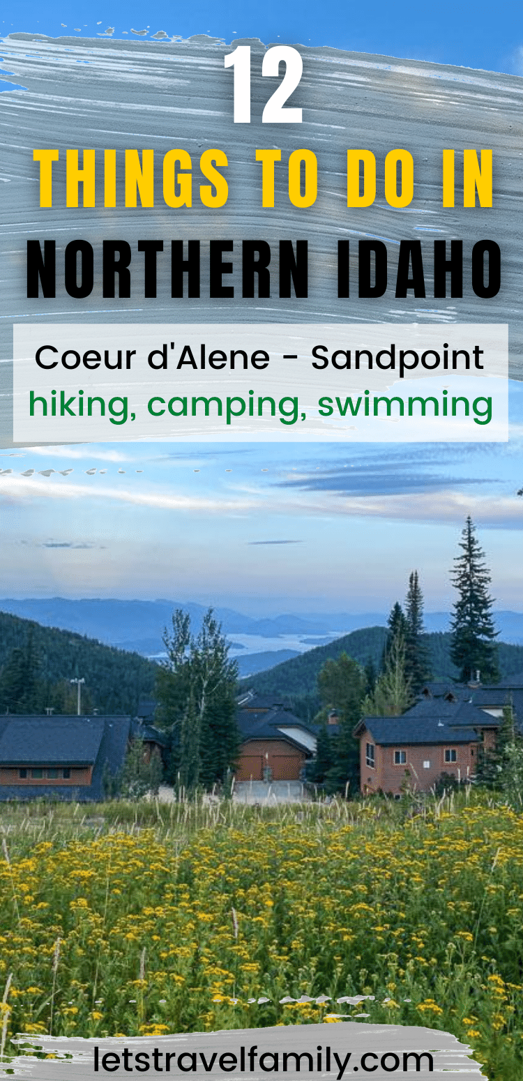 Things To Do In Northern Idaho Things To Do In Northern Idaho