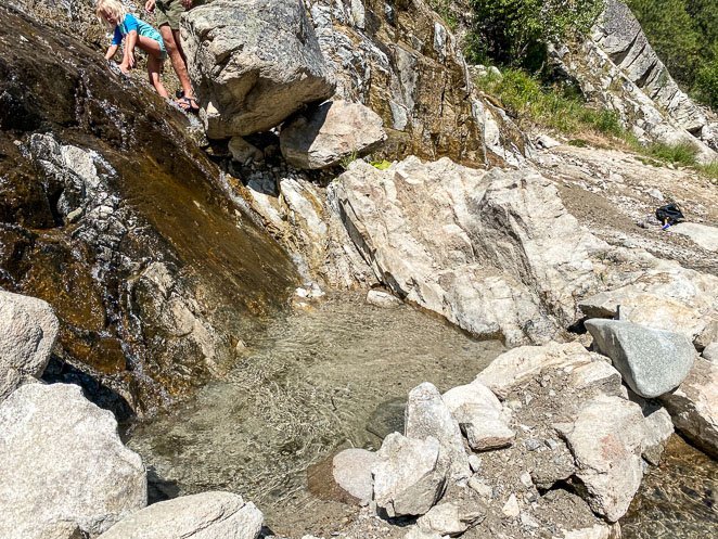 Pine Flats Hot Springs Idaho