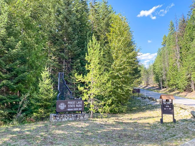 Priest Lake State Park Priest Lake State Park