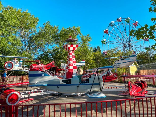 Silverwood Theme Park Silverwood Theme Park