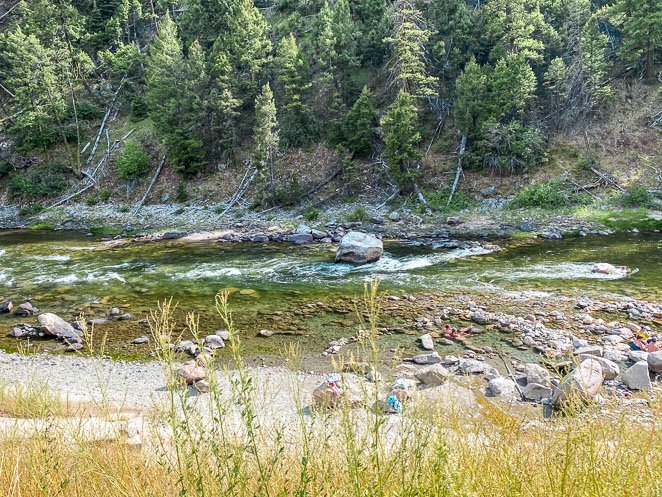 Sunbeam Hot Springs