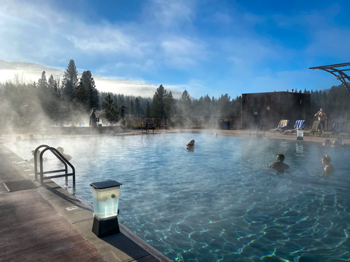 Best Hot Springs Near Boise - Hot Spring Idaho City