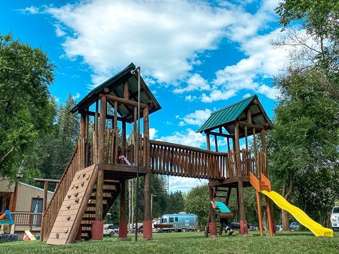 Wolf Lodge Campground