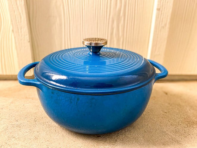 Great Camping Gifts - Dutch Oven