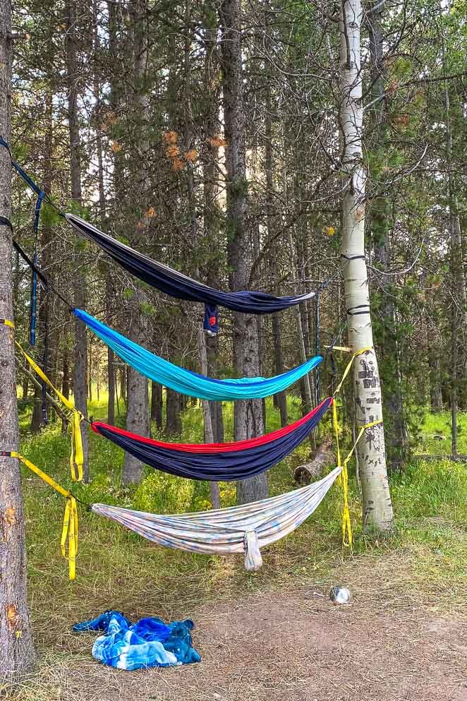 Hammocks as gifts for friends