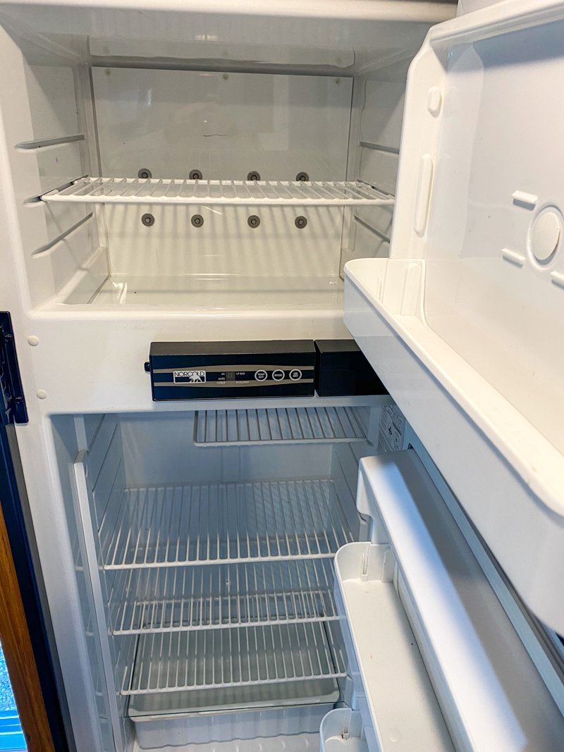 Clean your RV fridge Clean your RV fridge