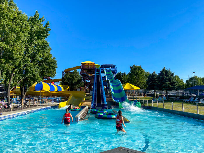 Roaring Springs Water Park Meridian Idaho