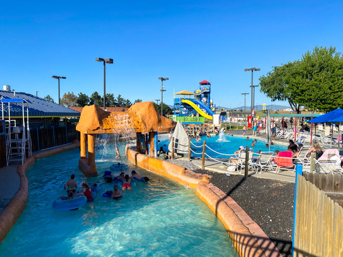 Roaring Springs Water Park Things To Do In Meridian Idaho