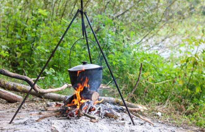 The Best Dutch Oven For Camping