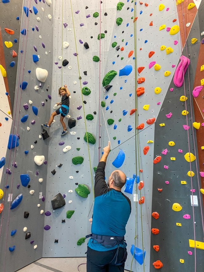 Vertical View Climbing Gym Boise